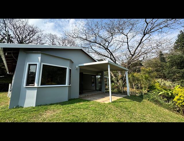 2 BEDROOM HOUSE TO LET IN RONALDSKLOOF